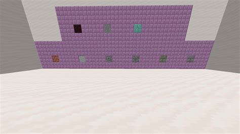 Chiseled Purpur block [Optifine is required!] Minecraft Texture Pack