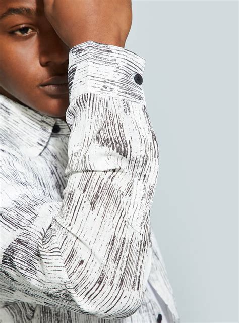 Buy URB_N Men Regular Fit Printed Casual Shirt Online at just Rs. 799.0 ...