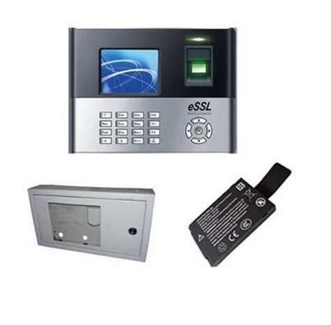 eSSL Biometric Finger Print Attendance Machine - Essl E9C Biometric ...