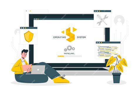 Operating System Cartoon Animation 的图像结果