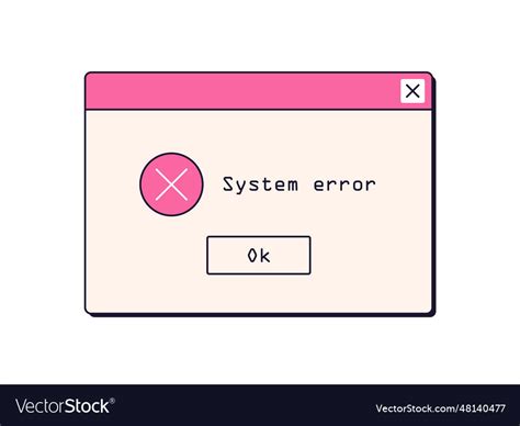 Image result for Error Notification Windows Transparent