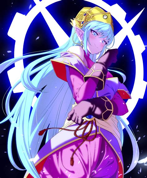 aeos (dragon ball and 1 more) drawn by sekitsuki_hayato | Danbooru