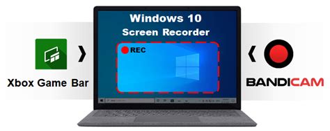 Best Screen Recorder for Windows 10 - Bandicam