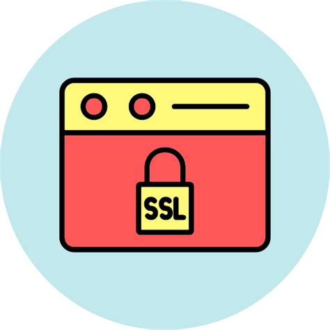 Image result for SSL/TLS Icon