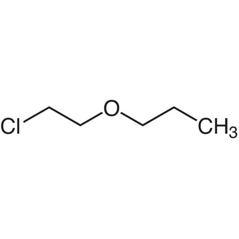 2-Chloroethyl Propyl Ether 42149-74-6 | Tokyo Chemical Industry (India ...