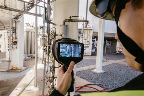 FLIR Si124 (2022) FLIR | FLIR Si124 Acoustic Imager, 800 x 480pixel ...