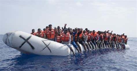 Regensburger Rettungsschiff Sey Eye rettet wieder über 100 Flüchtlinge ...