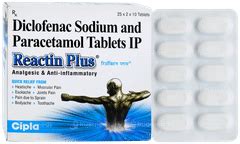 Diclofenac + Paracetamol/Acetaminophen | Uses, Side Effects & Medicines ...