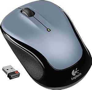 Image result for Logitech M325 Mouse Battery