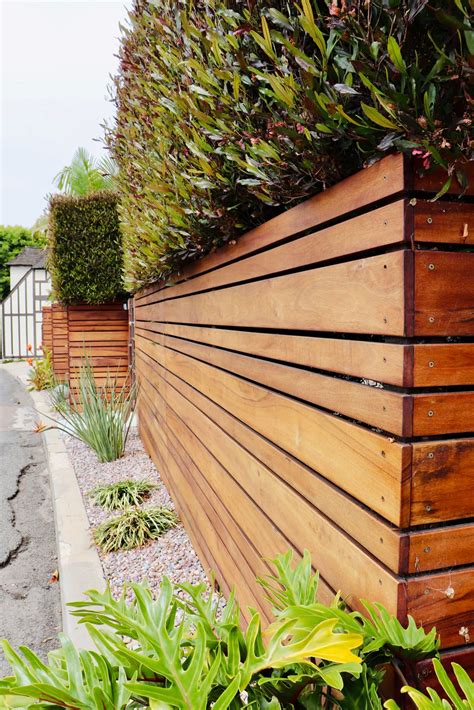 Horizontal Wood Fence Texture Reclaimed Wood Wall Paneling Texture.