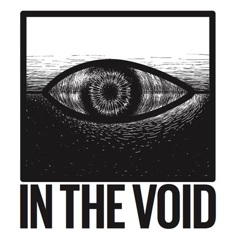 VOID * Enter the Void Typography