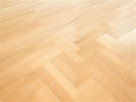 Premium Photo | Herringbone Parquet Light Oak Sheet Vinyl Flooring