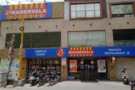 Bikanervala Delhi Outlets- Authentic Snacks, Sweets and Vegetarian Meals