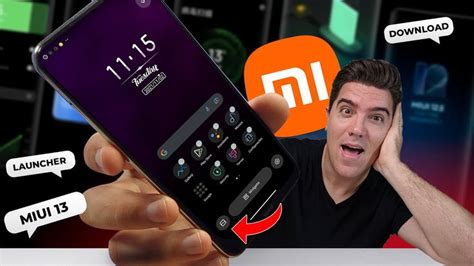 MIUI Alpha Launcher 的图像结果