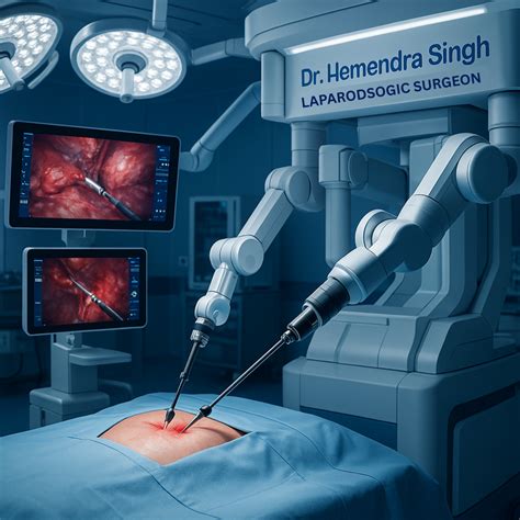 Robotic Hernia Surgery