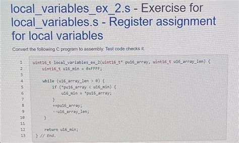Local Variable Simple Example 的图像结果