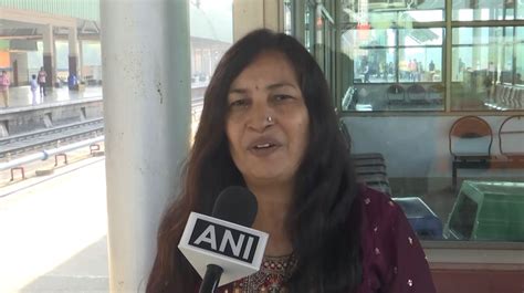 Passengers hail Srinagar-Katra Vande Bharat as 'unmatched convenience ...