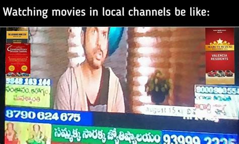 Pakka Local: Things We Get To See Only In Our Local Cable Channels