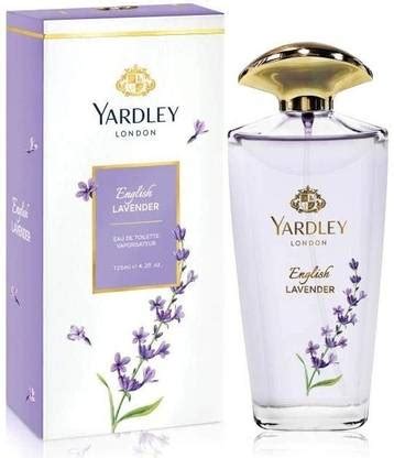 Buy Yardley London English Lavender Perfume (Eau de Toilette - EDT) Eau ...