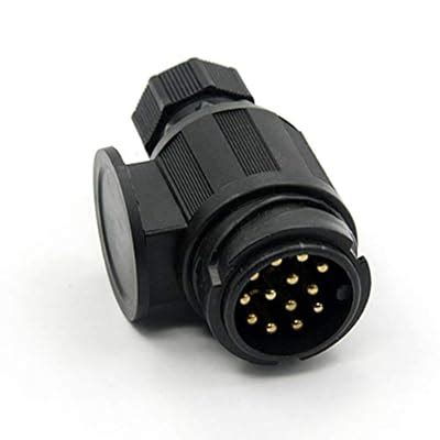 Szzijia 13 Pin Euro Trailer Towing Plug Trailer Dual India | Ubuy