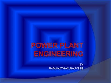 Image result for Power Plant Engineering Lecture Notes PPT