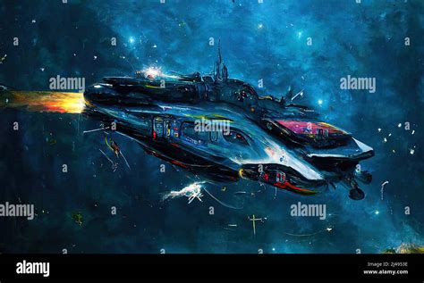 Deep Space Exploration 的图像结果