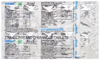 Utiof | Order Utiof Tablet Online at Truemeds