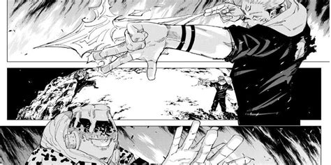 Ryomen Sukuna's 10 Most Impressive Feats In Jujutsu Kaisen