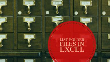 How to List All Excel Files On Computer 的图像结果
