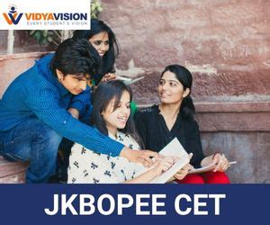 JKBOPEE CET 2025 - Exam Dates, Registration, Pattern, Syllabus and ...