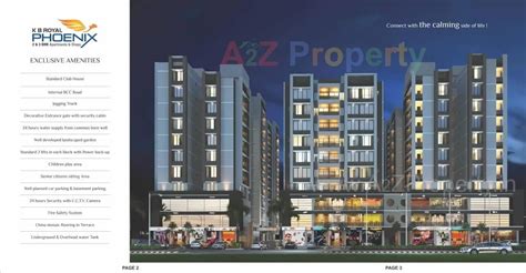 Kb Royalphoenix | Shops, Flats, Flats, Bungalows & Offices at City ...