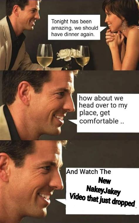 Got that big exercise ball ready : r/NakeyJakey