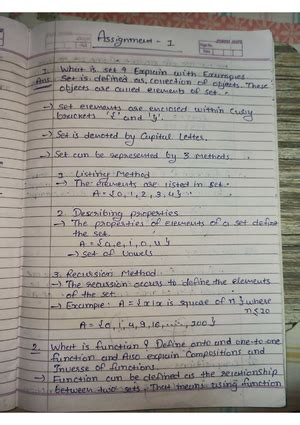 Theory OF Computation Question BANK - TOC (3160704) Page 2 Question ...