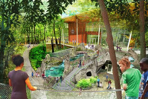 Discovery Place Nature | Haizlip Studio