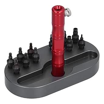 Watch Crown Tube Removing Tool Watch Tool Repairing Kit Watch Crown ...