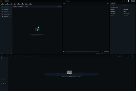 Filmora Video Editor Tutorial 的图像结果