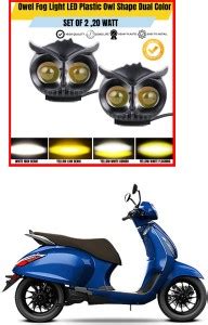 Gadzooks LED Fog Lamp Unit for Universal For Car Universal For Car ...