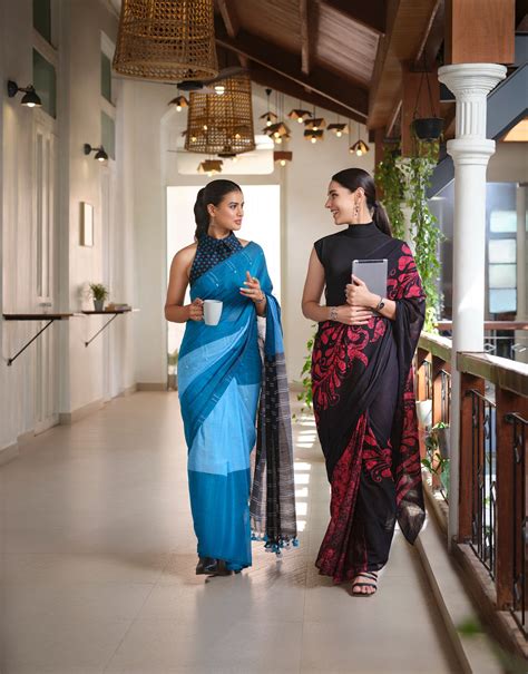 Cool, comfortable, and crafted in India: Taneira celebrates the ...