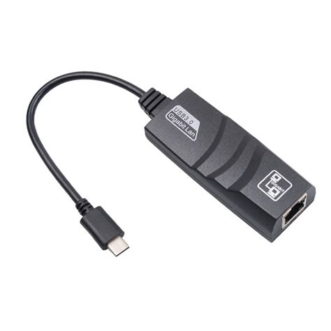 USB Type C LAN karta JWD-U23 - Mob-Shop