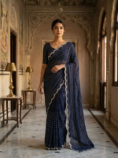 Buy Designer Sarees for Women Online at Kalyan Silks
