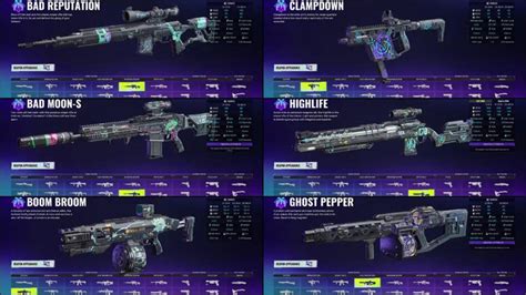 FragPunk Weapon Tier List (March 2025): All weapons ranked from best to ...