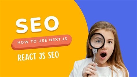 Nextjs, SEO, and How to Rank Higher on Google - Pagepro