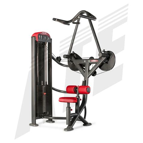 Lat Pulldown Circular - Pin Loaded Strength Machines – ATEONLINESHOP