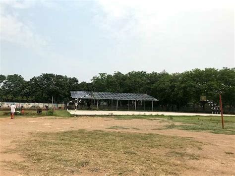 90 KW On-grid Solar Power Plant & Car Port System | Chandigarh ...