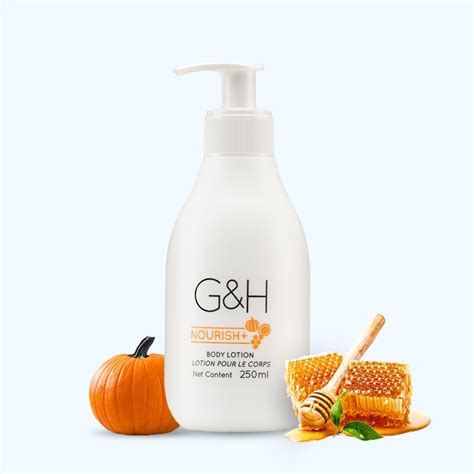 Buy G&H Nourish+ Body Lotion Online | Amway India