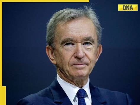 Meet Bernard Arnault, world's richest man as per Forbes Billionaires ...