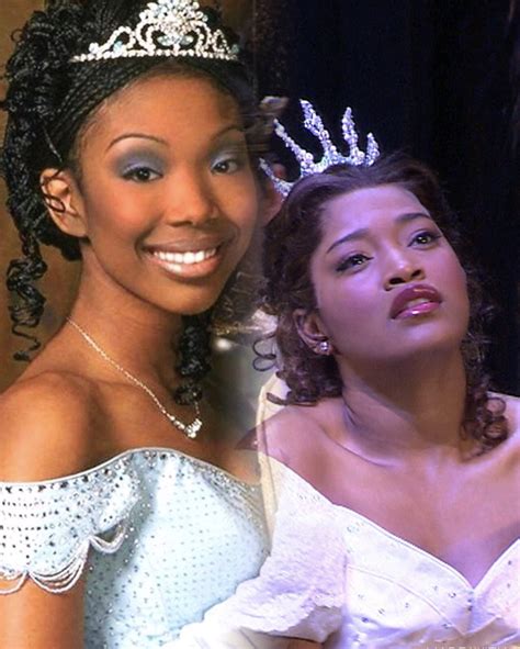 Brandy Norwood New Cinderella Movie at Georgia Foy blog