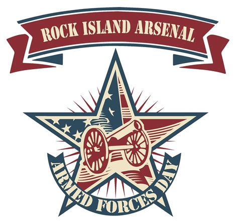 Armed Forces Day Celebration, Rock Island Arsenal Memorial Park, 18 May ...