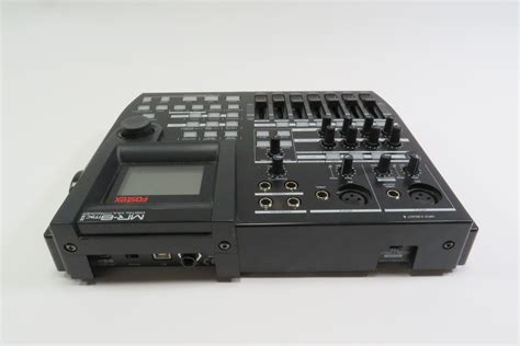 Fostex MR-8 MkII 8-Track Digital Multitracker