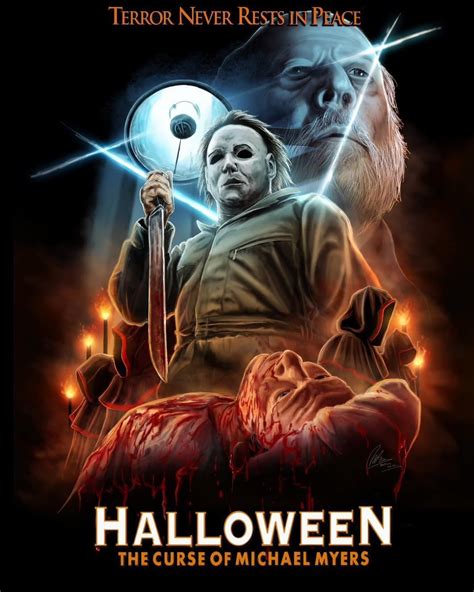 Pin by mike fey on halloween in 2025 | Halloween film, Halloween movie ...